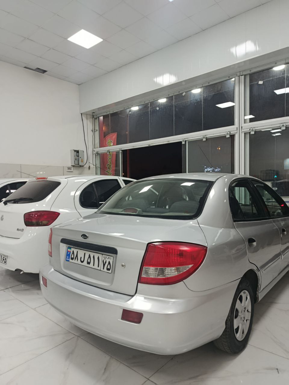 ریو با قیمتی استثنایی مدل 86 نوک مدادی