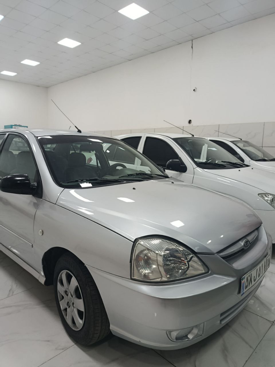 ریو با قیمتی استثنایی مدل 86 نوک مدادی